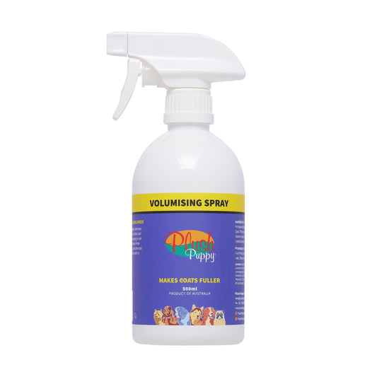 Plush Puppy Volumising Spray