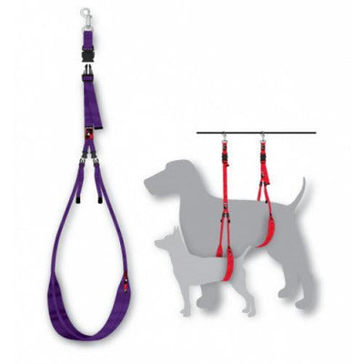 Blackdog Adjustable Grooming Body Sling
