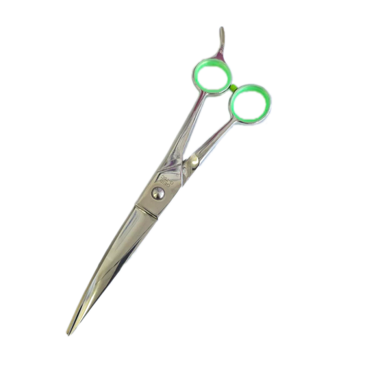 Geib Gator 7.5" Curved Scissors