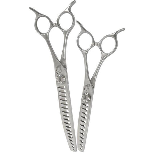 Yento TanTō Curved Chunker Range