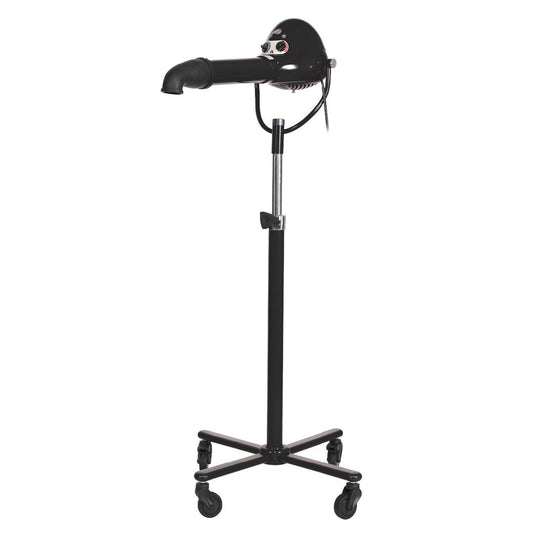 Aeolus TD906 Stand Grooming Dryer for Finishing - Black