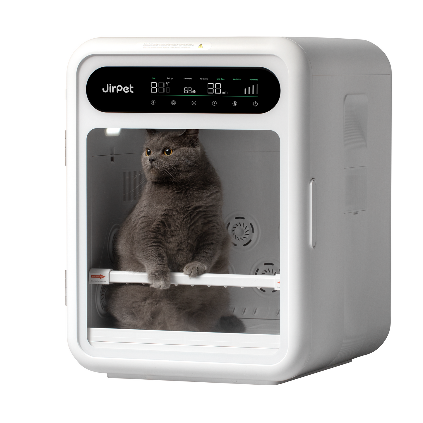 Jirpet F1 Cabin Dryer - Cabin Dryer