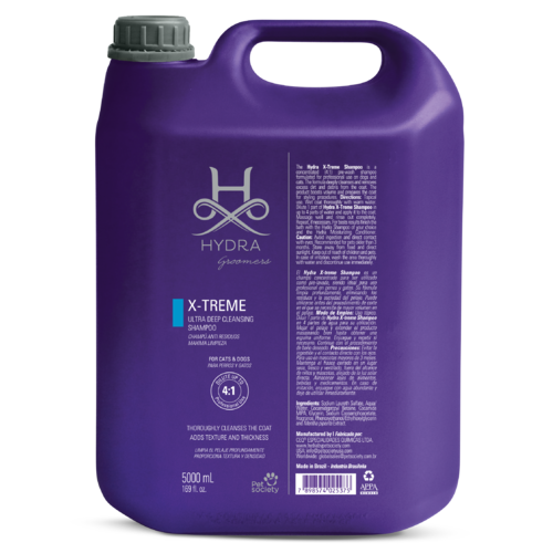 Hydra Groomers X-Treme Shampoo