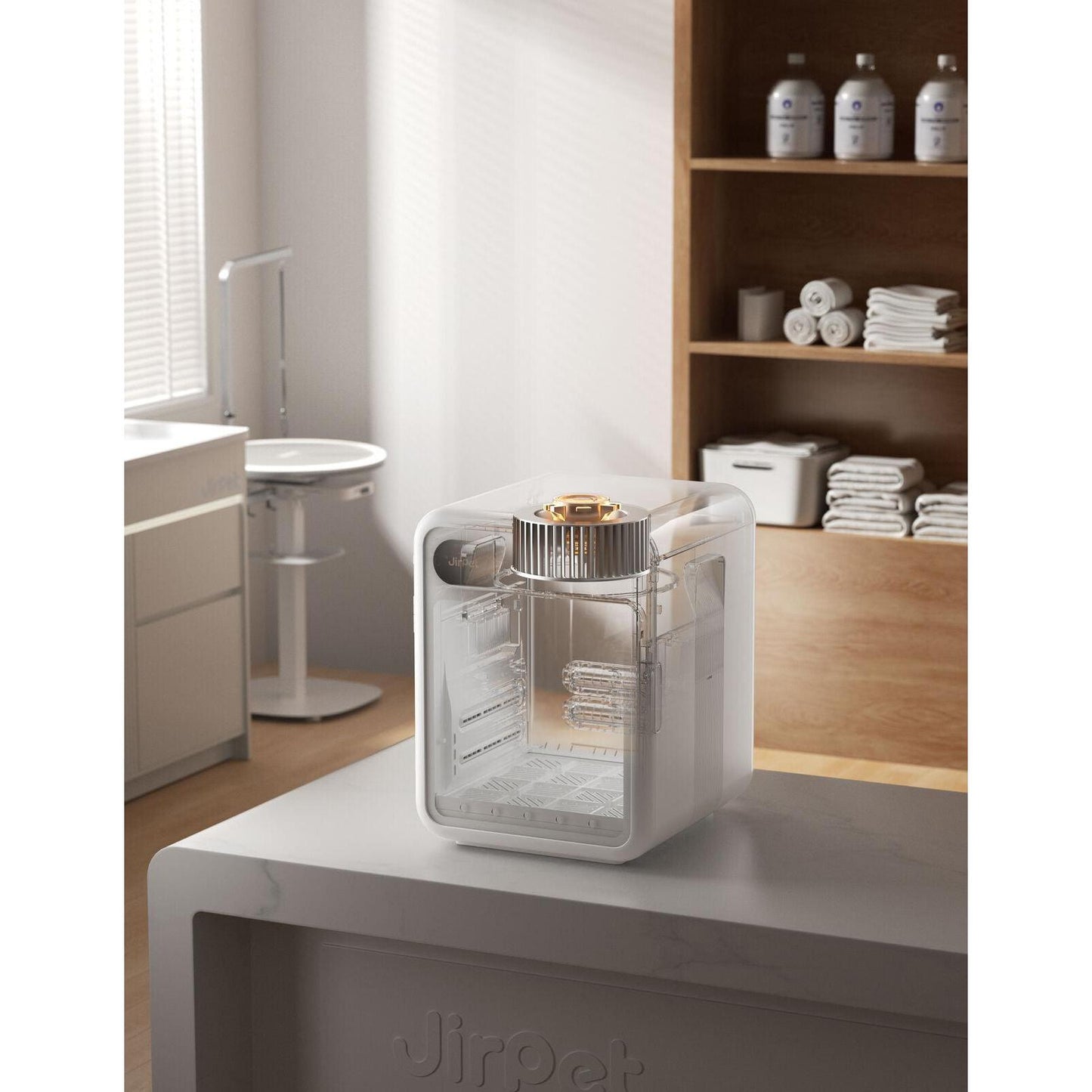 Jirpet F1s Cabin Dryer - Cabin Dryer