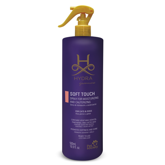 Hydra Groomers Soft Touch Spray