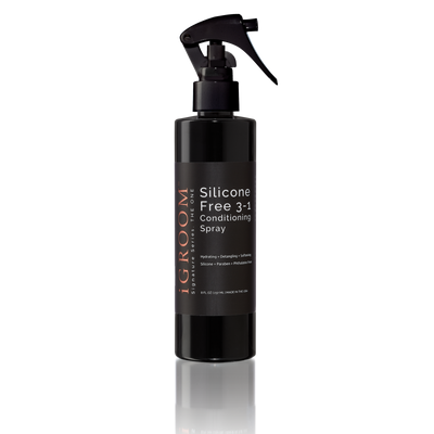 iGroom Silicone Free 3-1 Spray 8oz (236ml)