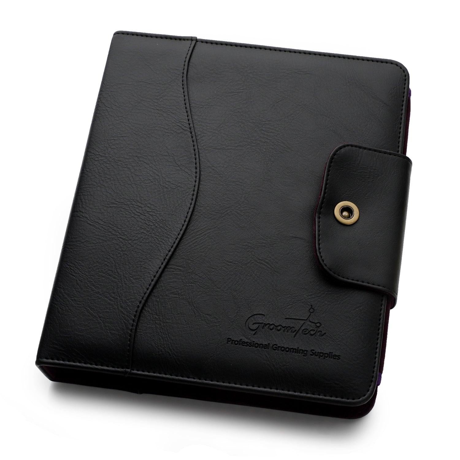 Groomtech Scissor Storage Case for 10 Scissors