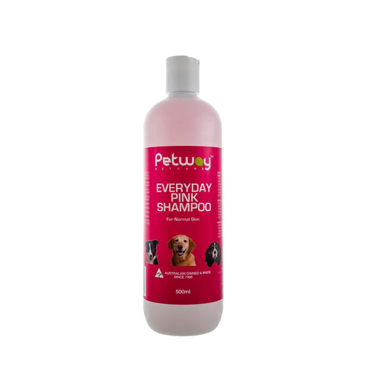 Petway Pink Shampoo