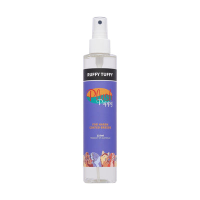 Plush Puppy Ruffy Tuffy Coat Spray 225ml