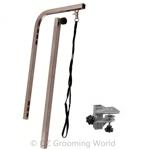 Aeolus Height Adjustable Grooming Table