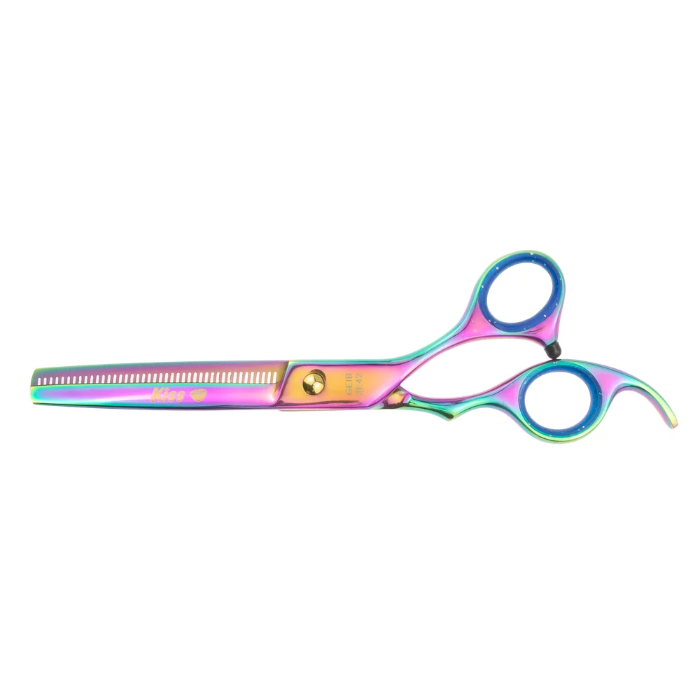 Geib Kiss Gold Rainbow 6.5" 42T Thinner