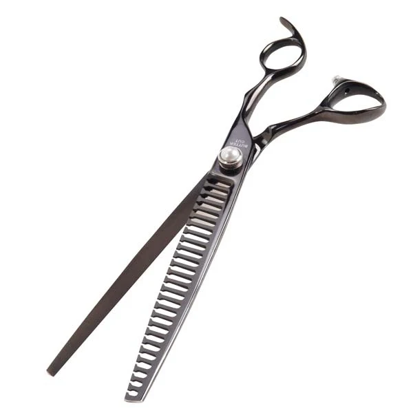 Geib Black Pearl 8.5" 26 Tooth Sculpting & Finishing