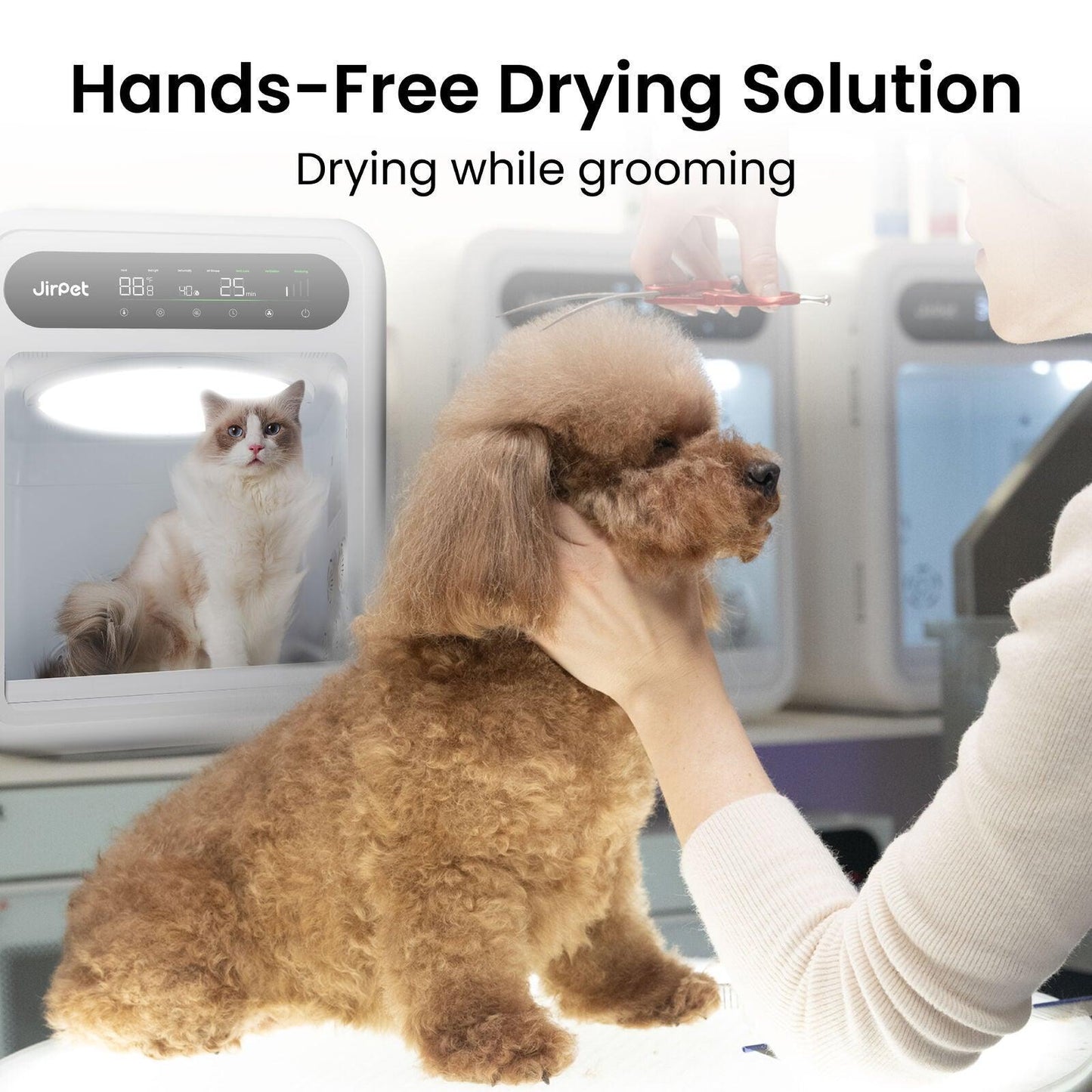Jirpet F1 Cabin Dryer - Cabin Dryer