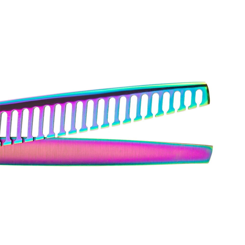 Geib Kiss Gold Rainbow 8.5" 26T Thinners
