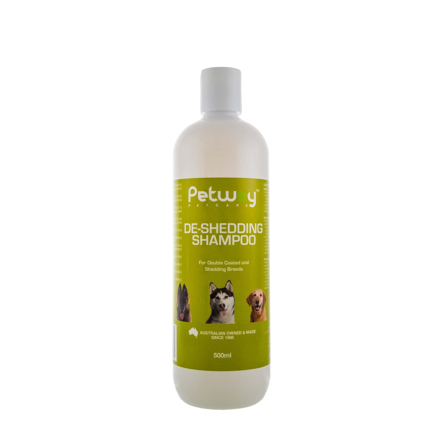 Petway De-Shedding Shampoo