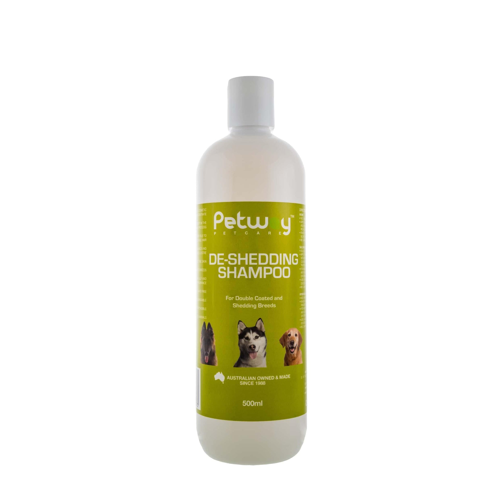 Petway De-Shedding Shampoo