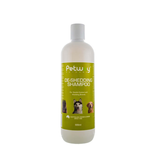 Petway De-Shedding Shampoo