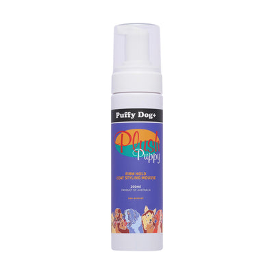 Plush Puppy Puffy Dog+ 200ml