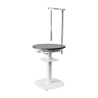 Jirpet Rotique 360 - Pneumatic Grooming Table (Non-Illuminated)