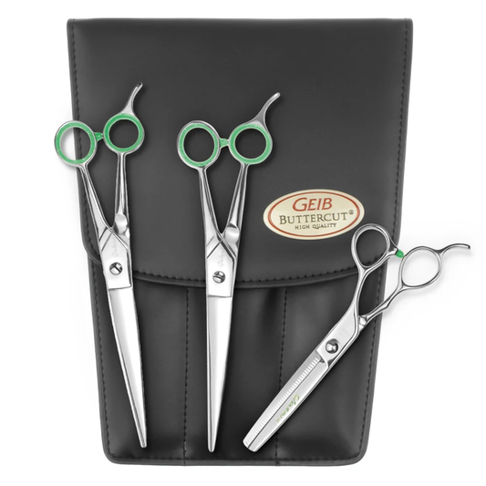 Geib Gator 8.5" 3 Piece Set (Straights, Curved and 40T 6.5" Blender)