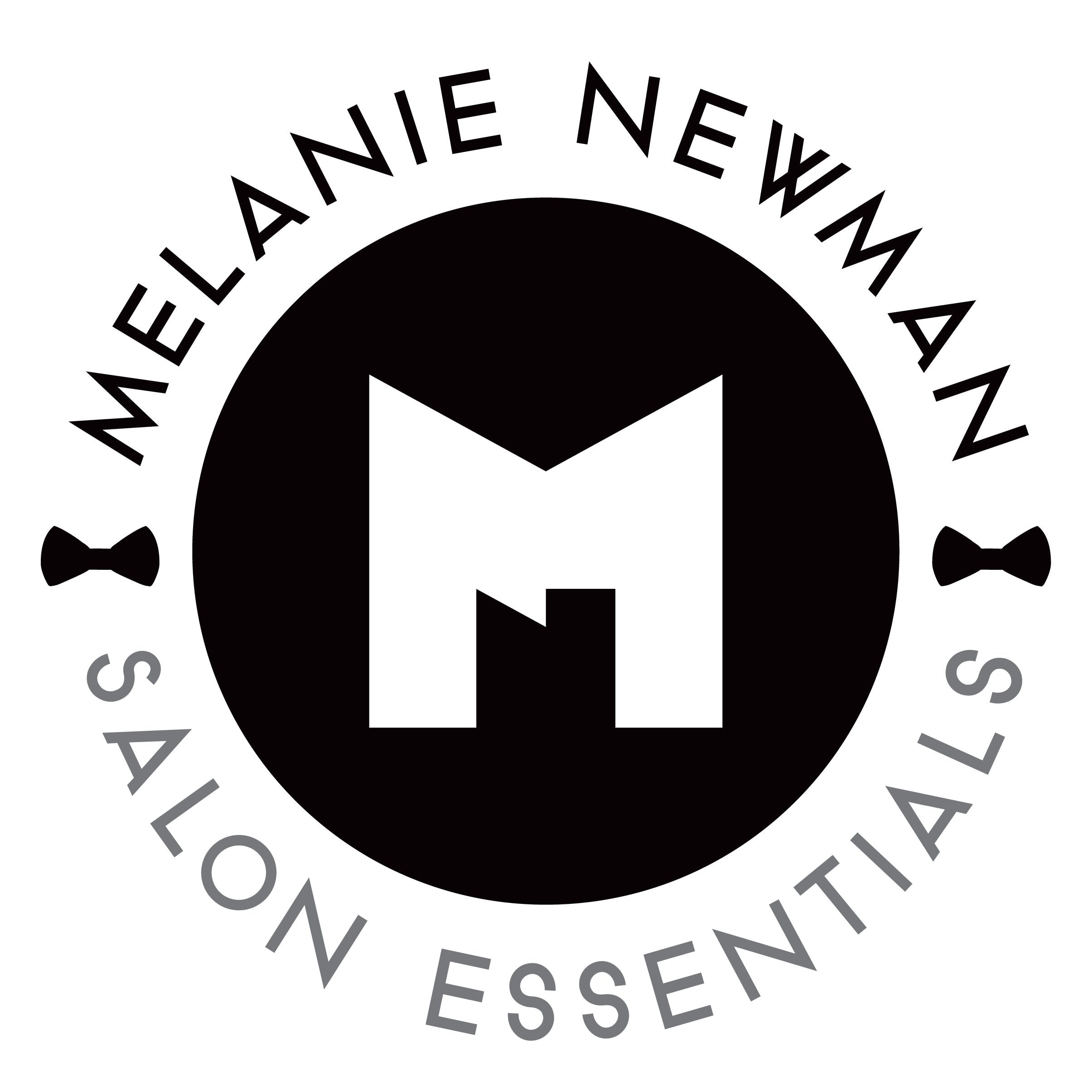Melanie Newman salon grooming range