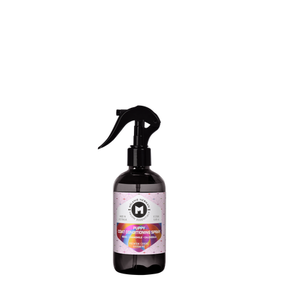 Melanie Newman Puppy Conditioning Spray