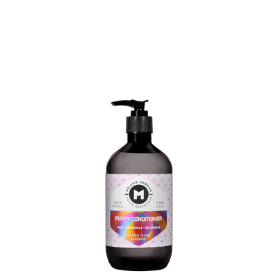 Melanie Newman Puppy Conditioner