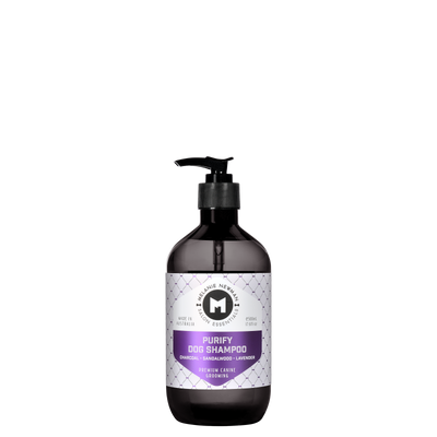 Melanie Newman Purify Shampoo