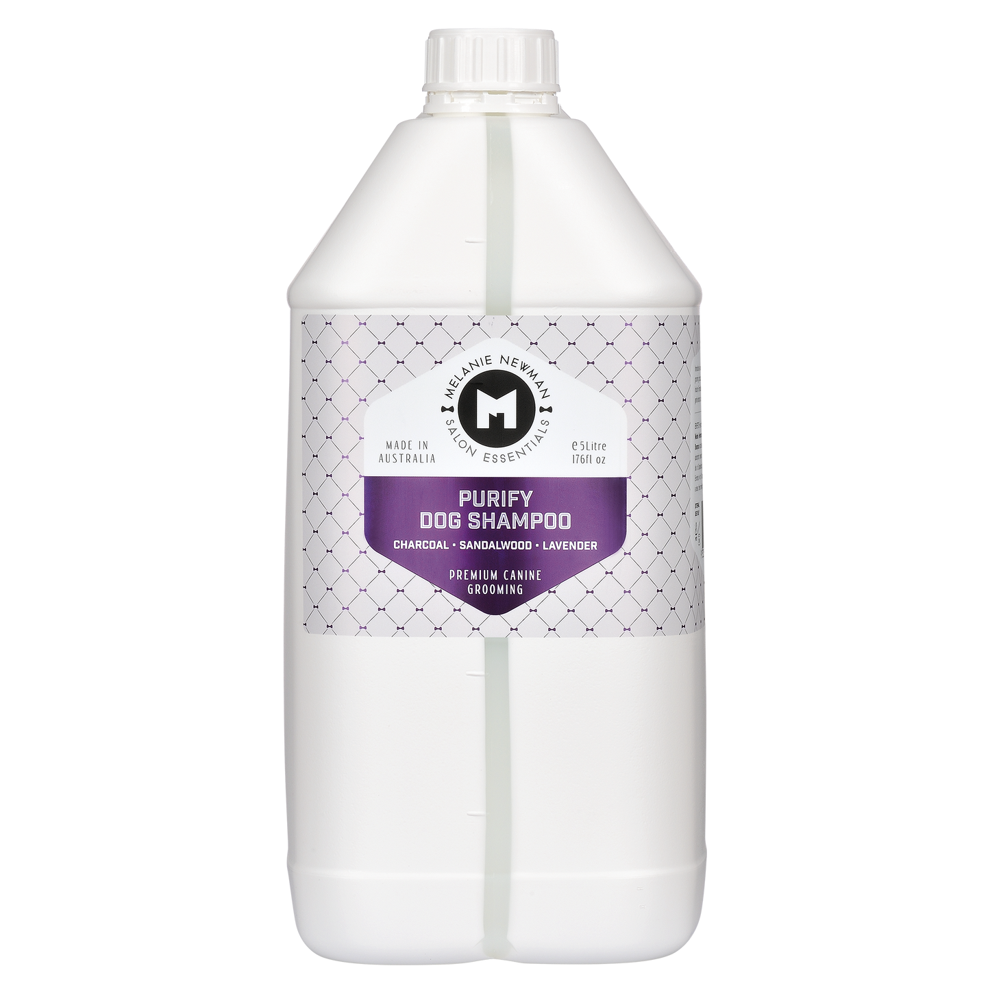 Melanie Newman Purify Shampoo