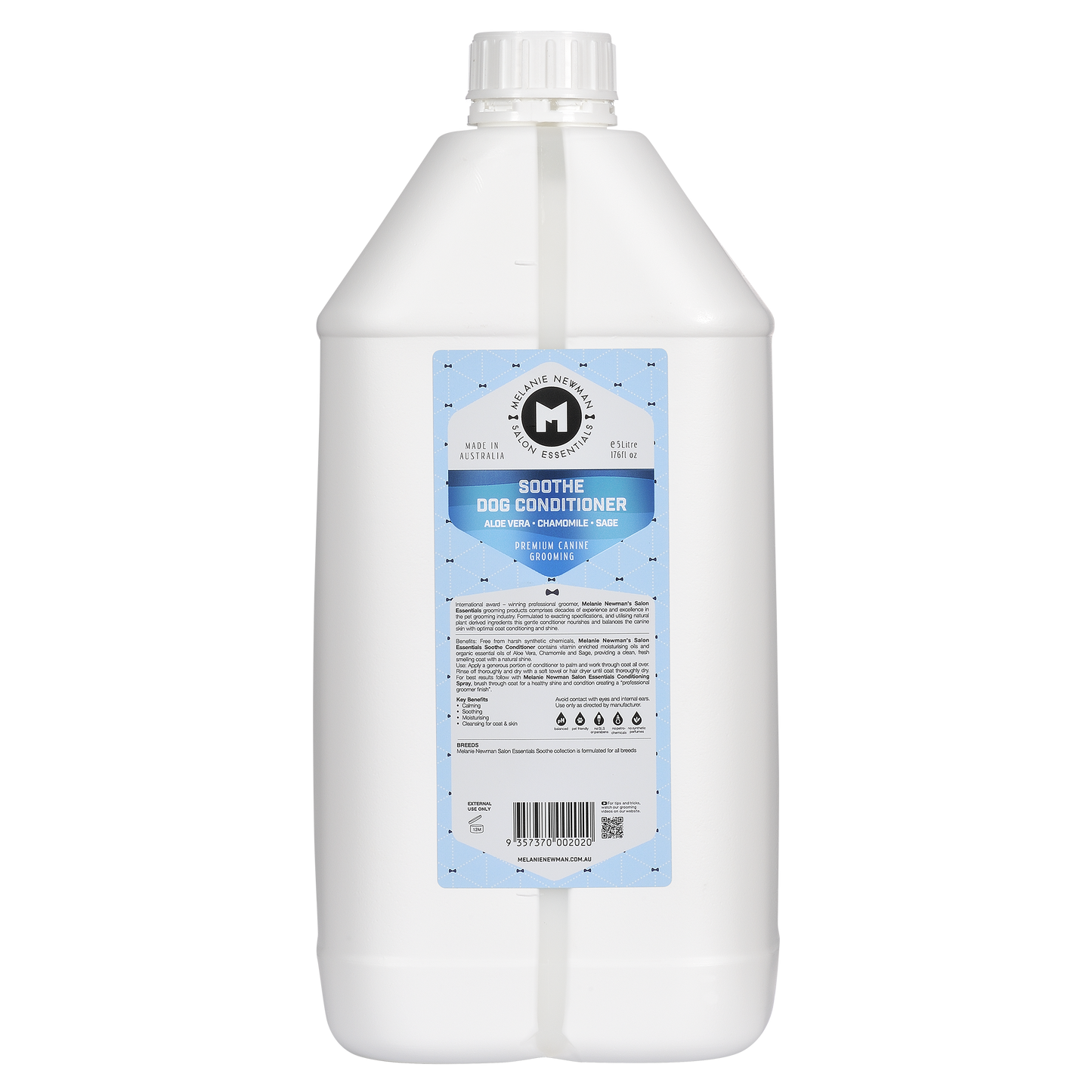 Melanie Newman Soothe Conditioner